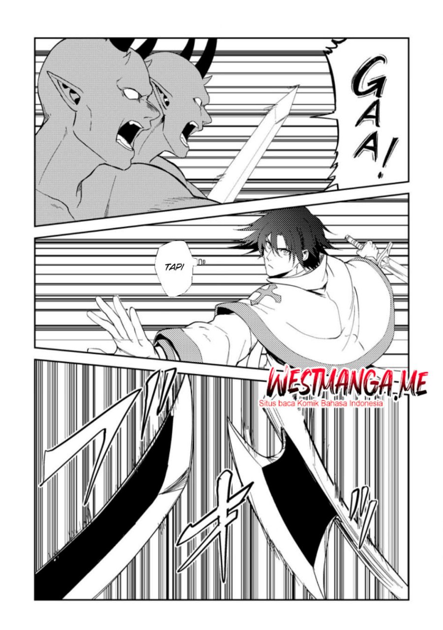 Party Kara Tsuihou Sareta Sono Chiyushi, Jitsuha Saikyou Nitsuki Chapter 40.2 Gambar 8